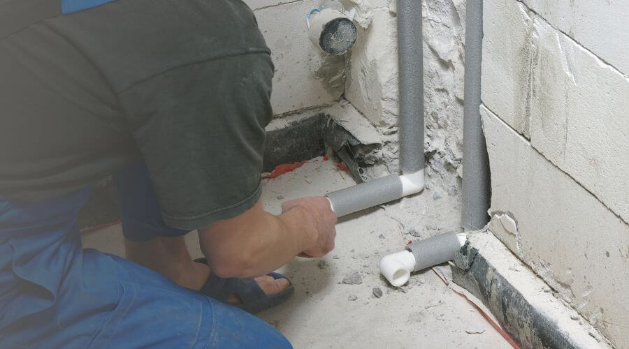 Septic Tank Scum Layer Removal in Bexar, AR